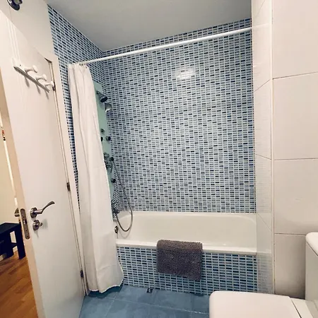 Apartamento Moderno Cerca Del Bernabeu- Ideal Para Turismo & Negocio Madrid Exterior photo
