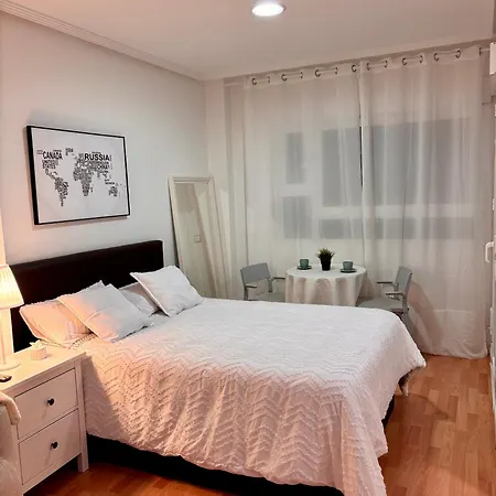 Apartamento Moderno Cerca Del Bernabeu- Ideal Para Turismo & Negocio Madrid Exterior photo