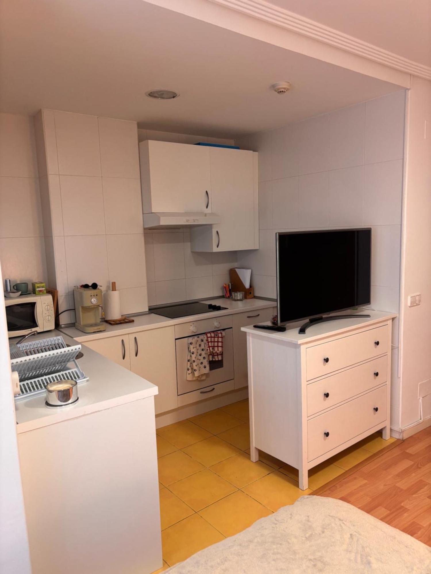 Appartement Moderno Cerca Del Bernabeu- Ideal Turismo & Negocio Madrid