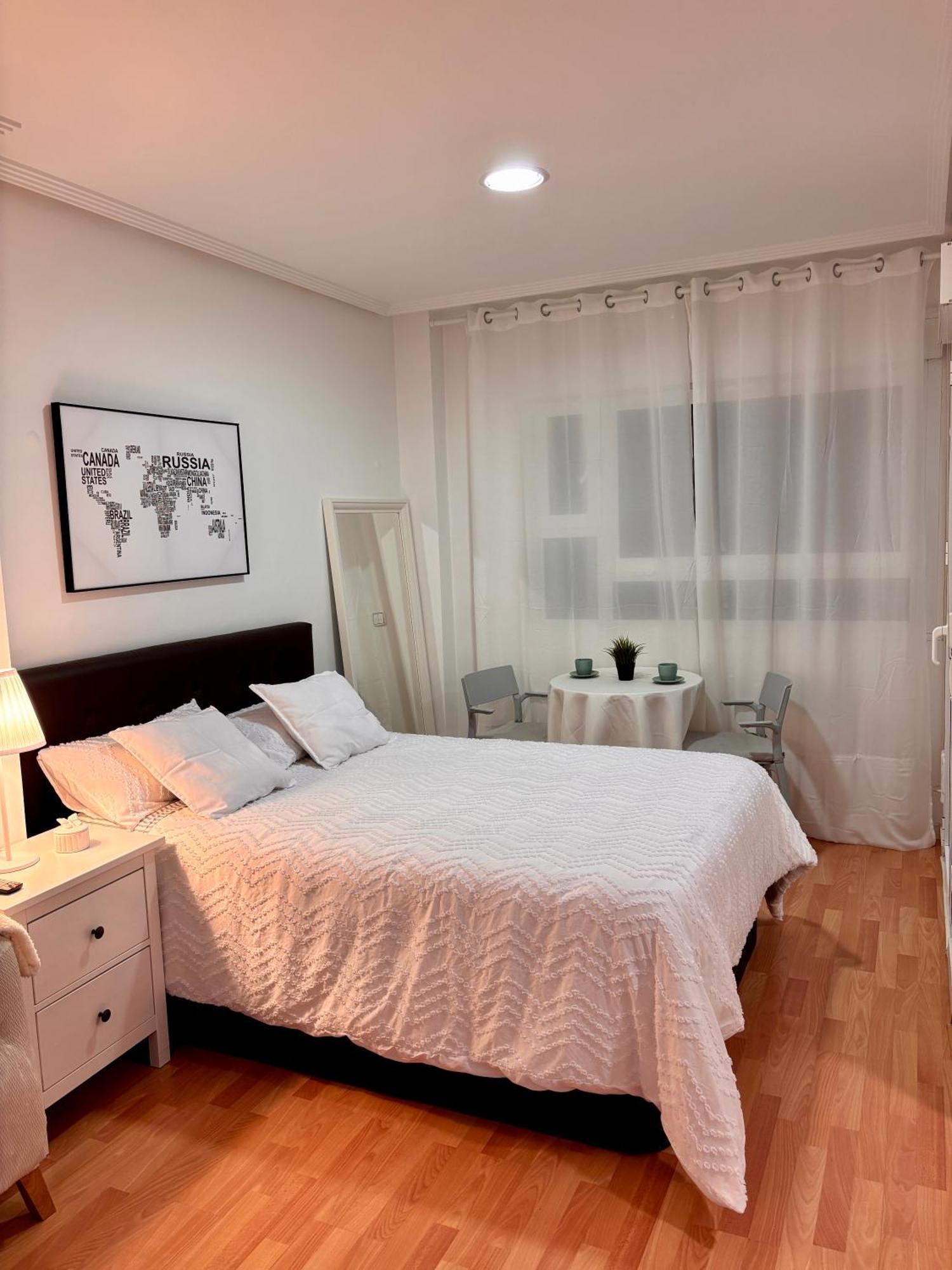 Moderno Cerca Del Bernabeu- Ideal Turismo & Negocio Appartement Madrid